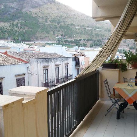 Apartmán Mastru Nicola Castellammare del Golfo Exteriér fotografie