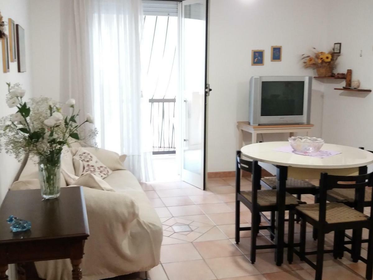 Apartmán Mastru Nicola Castellammare del Golfo Exteriér fotografie