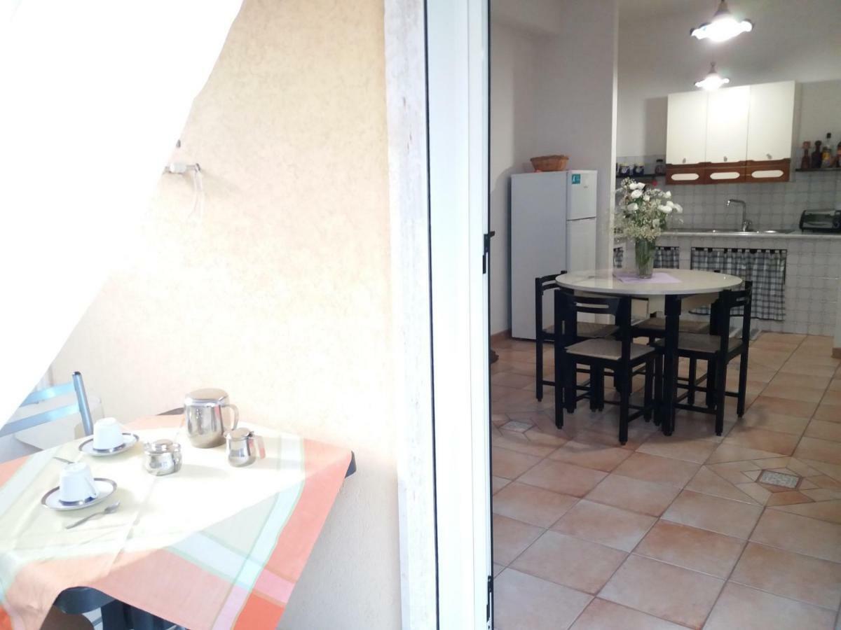Apartmán Mastru Nicola Castellammare del Golfo Exteriér fotografie