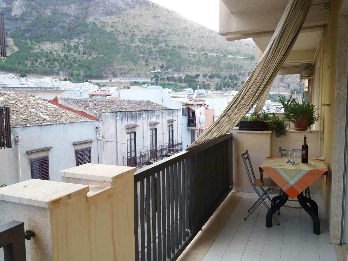 Apartmán Mastru Nicola Castellammare del Golfo Exteriér fotografie