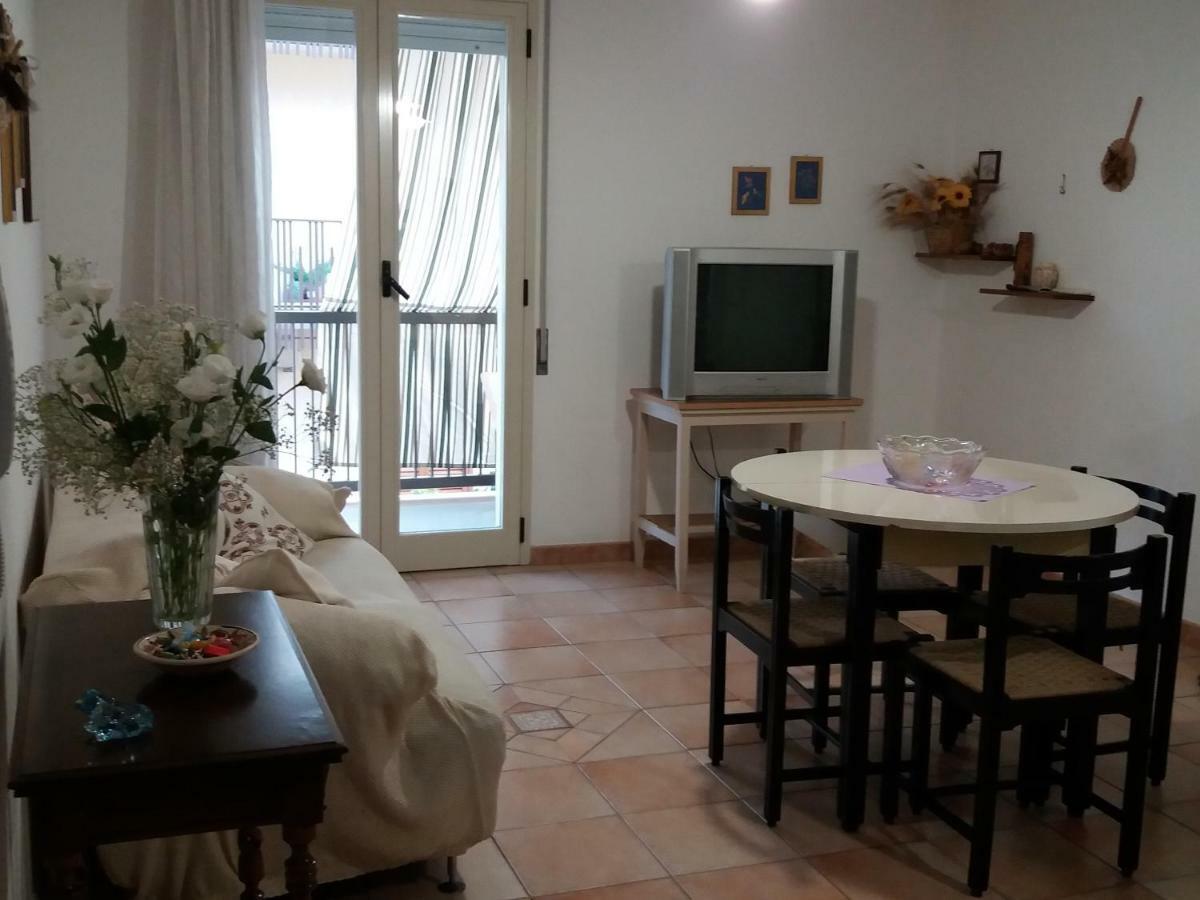 Apartmán Mastru Nicola Castellammare del Golfo Exteriér fotografie