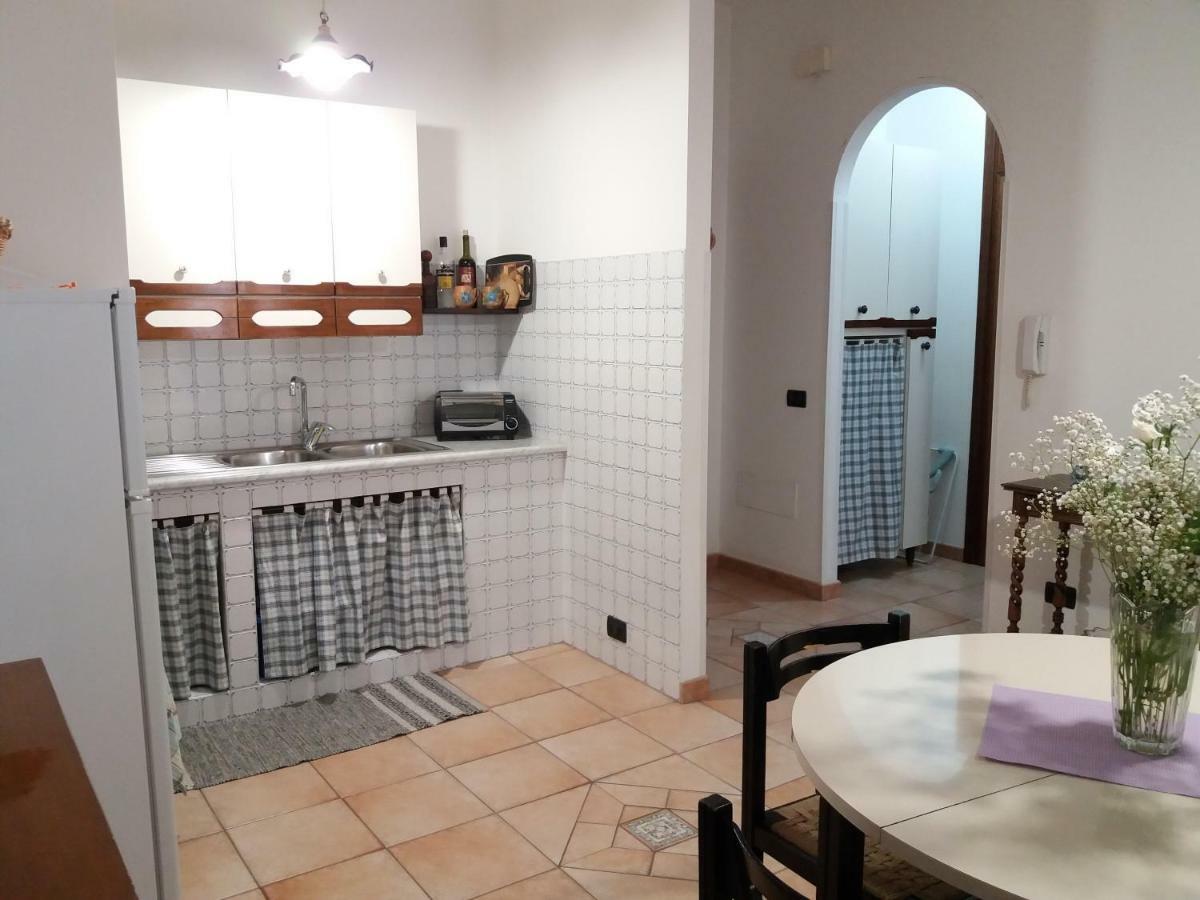 Apartmán Mastru Nicola Castellammare del Golfo Exteriér fotografie