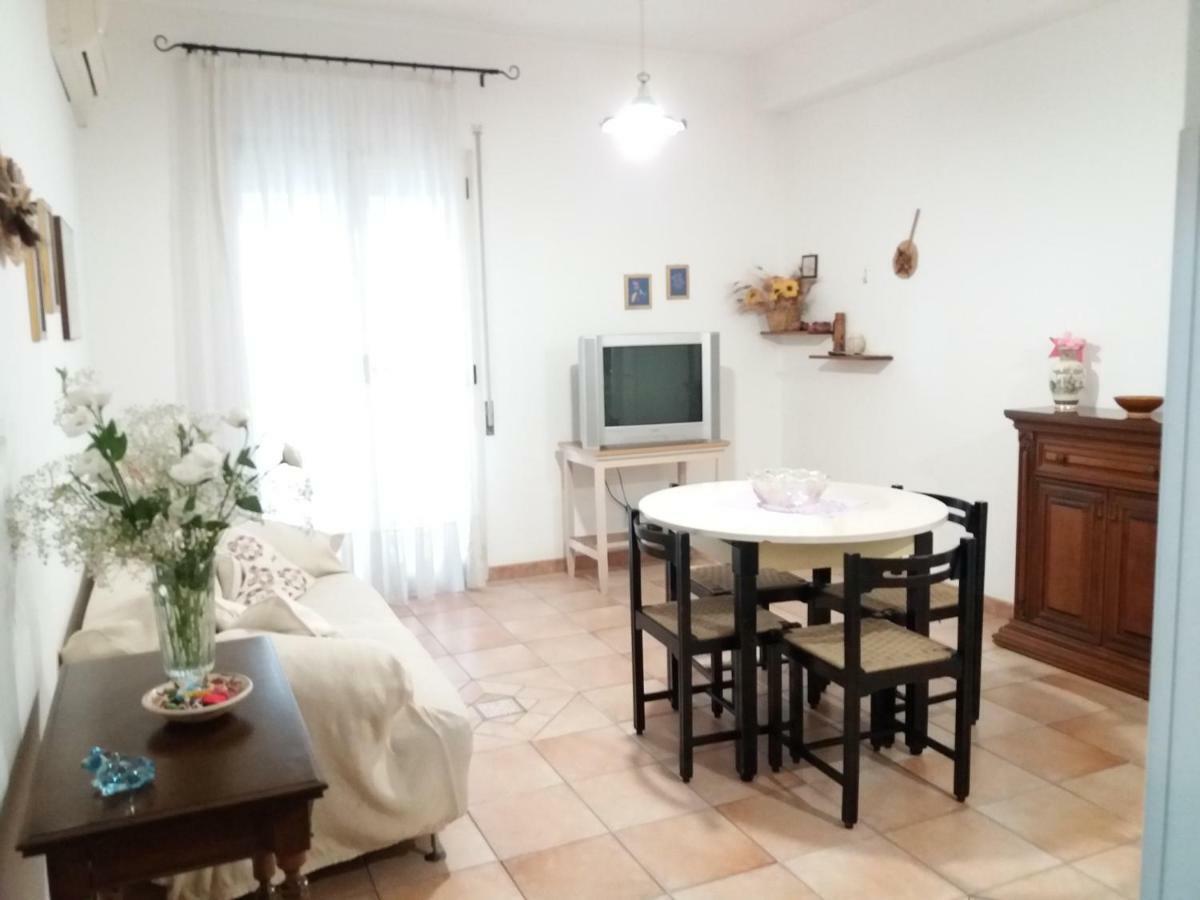 Apartmán Mastru Nicola Castellammare del Golfo Exteriér fotografie