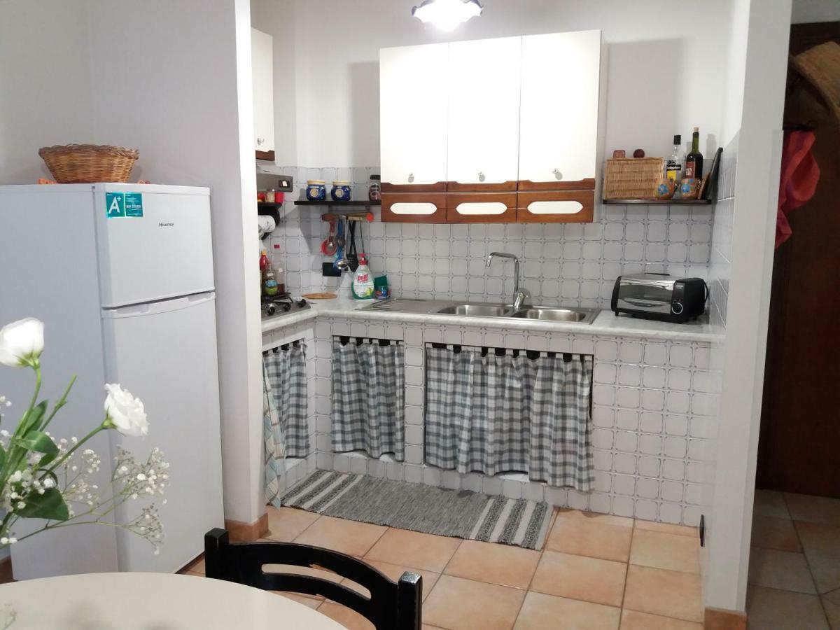 Apartmán Mastru Nicola Castellammare del Golfo Exteriér fotografie